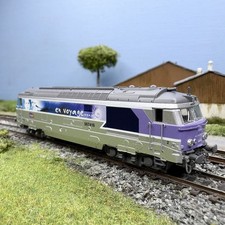 Locomotive diesel, BB 67416