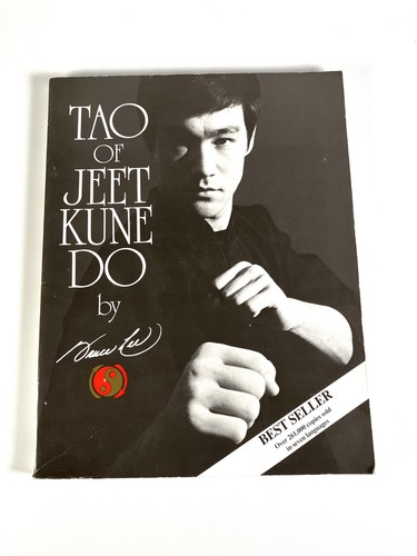 Tao jeet kune by - jeet, bruce