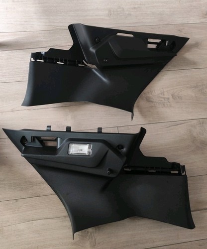 Cache ceinture arrière - ceinture,