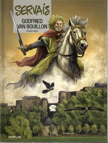 Godfried van bouillon - godfried,