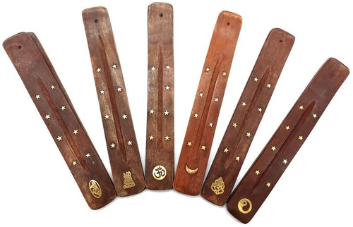 Porte encens bois ski10 mix - ski10,