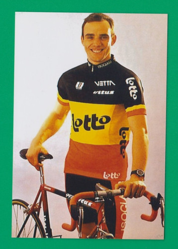 Cyclisme repro photo cycliste - repro,