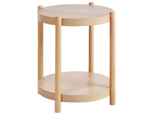 Table appoint ronde avec - table,