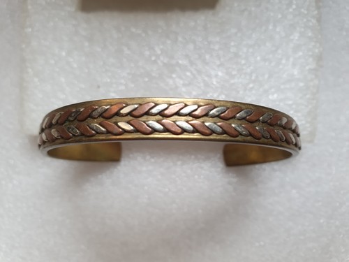 Bijoux bracelet cuivre - -,