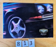 BENTLEY TURBO R, CONTINENTAL