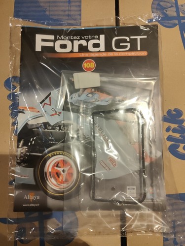 Ford ataya n 108 - 1/8, n°108