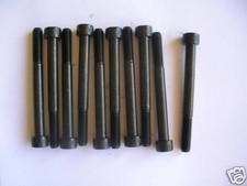 Vis de culasse renforcés