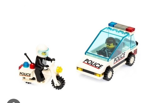 Lego system 6625 - system, 6625-