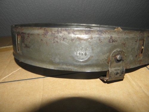 Casque allemand ww2 - allemand, cerclage