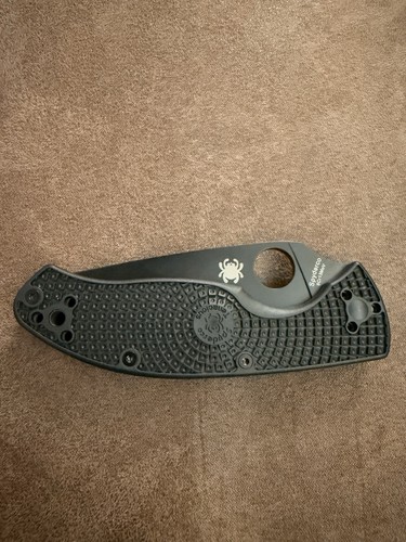 Spyderco pocket knife - pocket,