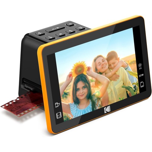 Kodak slide scan film - scan,