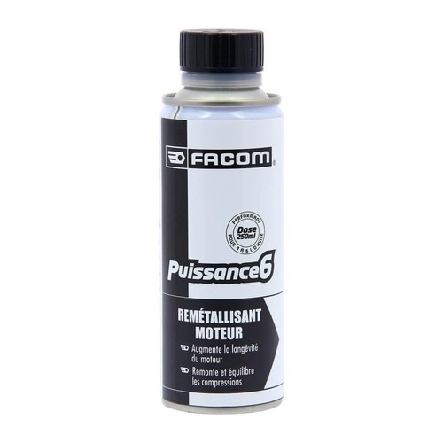 Remétallisant moteur 250ml - ,