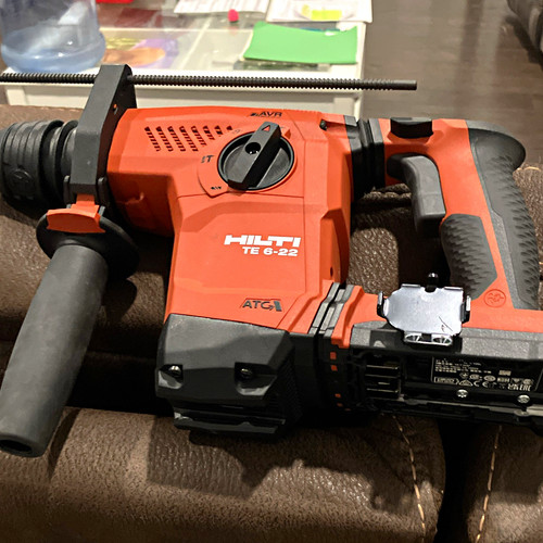 Hilti cordless hammer - hilti,