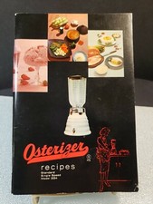 Vintage 1960 Osterizer Blender