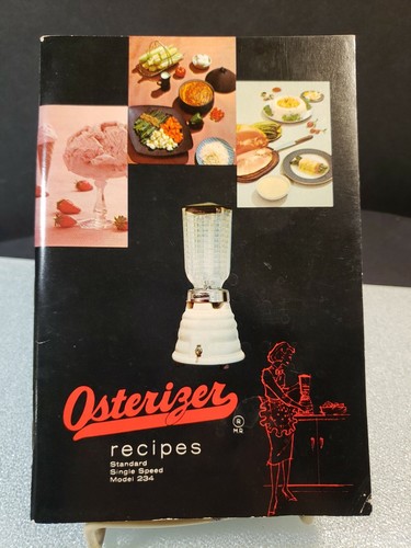 Vintage 1960 osterizer blender - vintage,