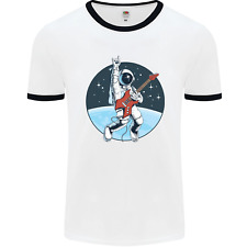 T-Shirt Ringer Astronaute