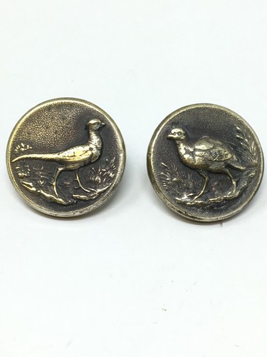 Paire boutons chasse - paire,