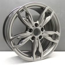 BMW 1 2 Série Gris 18 "