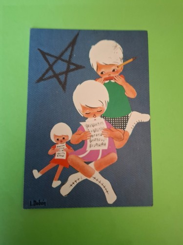 Carte postale belgique gf - postale,