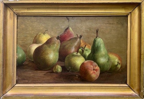 Tableaux anciens nature - tableaux,