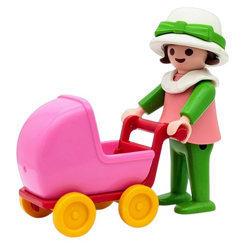 Playmobil figurine fille