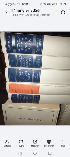 Encyclopedia universalis
