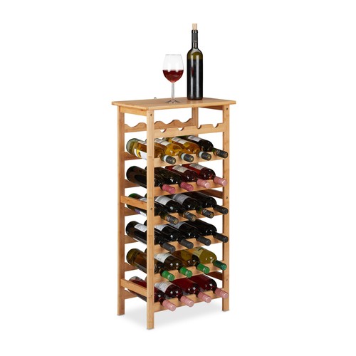 Casier bouteilles niveaux - casier,