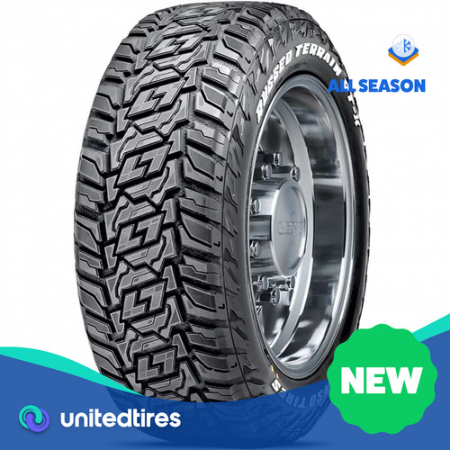 New 265 65r18 lenso rugged - new, 265/65r18