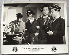 LE CAPITAINE BENOIT Jean Murat