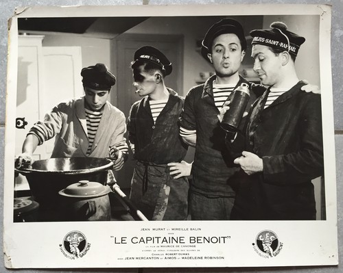 Capitaine benoit jean murat - capitaine,