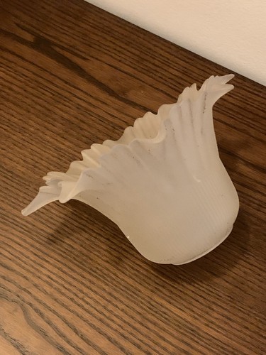 Tulipe abat jour - abat-jour, verre