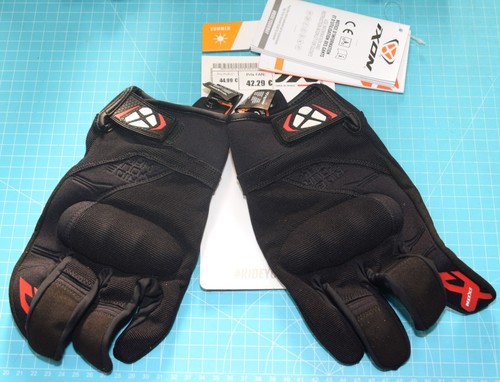 Paire gants moto été ixon - de,