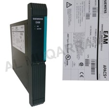 Siemens EAM Enhanced Analog Module APACS+ (39EAMCBN)