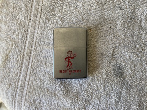 Vintage zippo lighter - vintage,