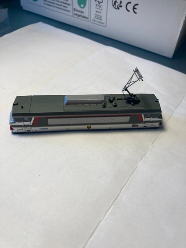 Caisse 115052 sncf - caisse, bb