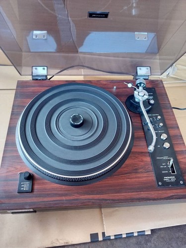 état pioneer pl 1200a - l'état,
