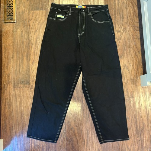 Empyre jeans mens black - empyre,
