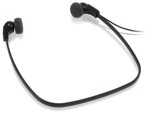Philips lfh0334 casque - sous, le