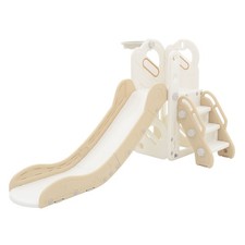 Toboggan aire de jeux enfants