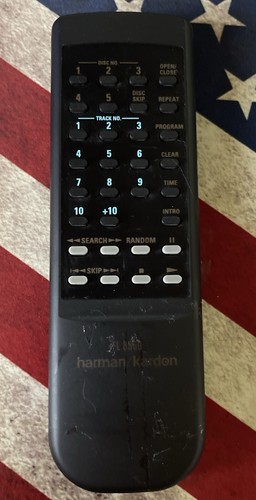 Harman kardon disc - disc, changer