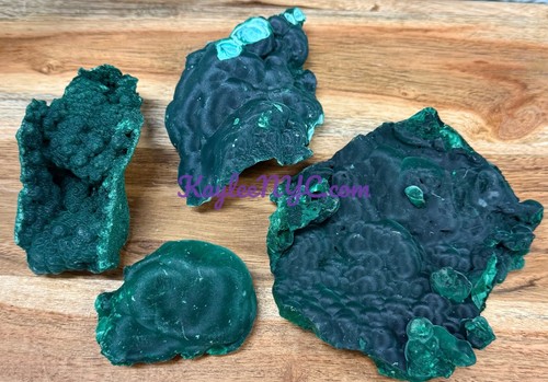 Wholesale lot 4pcs - wholesale, natural