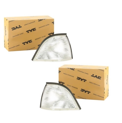 Clignotant avant blanc pour - 2,