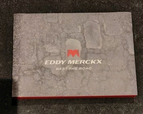 Eddy merckx 525 - eddy, victories