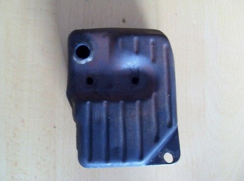 Silencieux dolmar 109 - 110, 110i