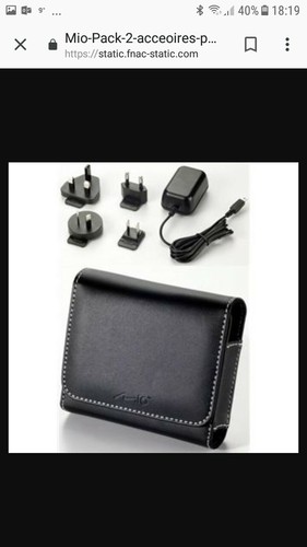 Mio pack accessoires pour - 2,