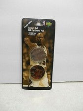UPPER DECK PREMIER EDITION MICHAEL JORDAN'S BACK MILK CAP STARTER