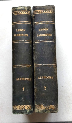 Livres anciens jardinage - 2, le