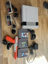Nintendo NES,1985 Console -