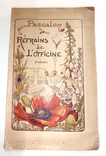 POESIE CURIOSA PASCALON