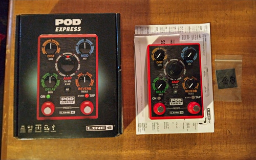 Line pod express digital - line,